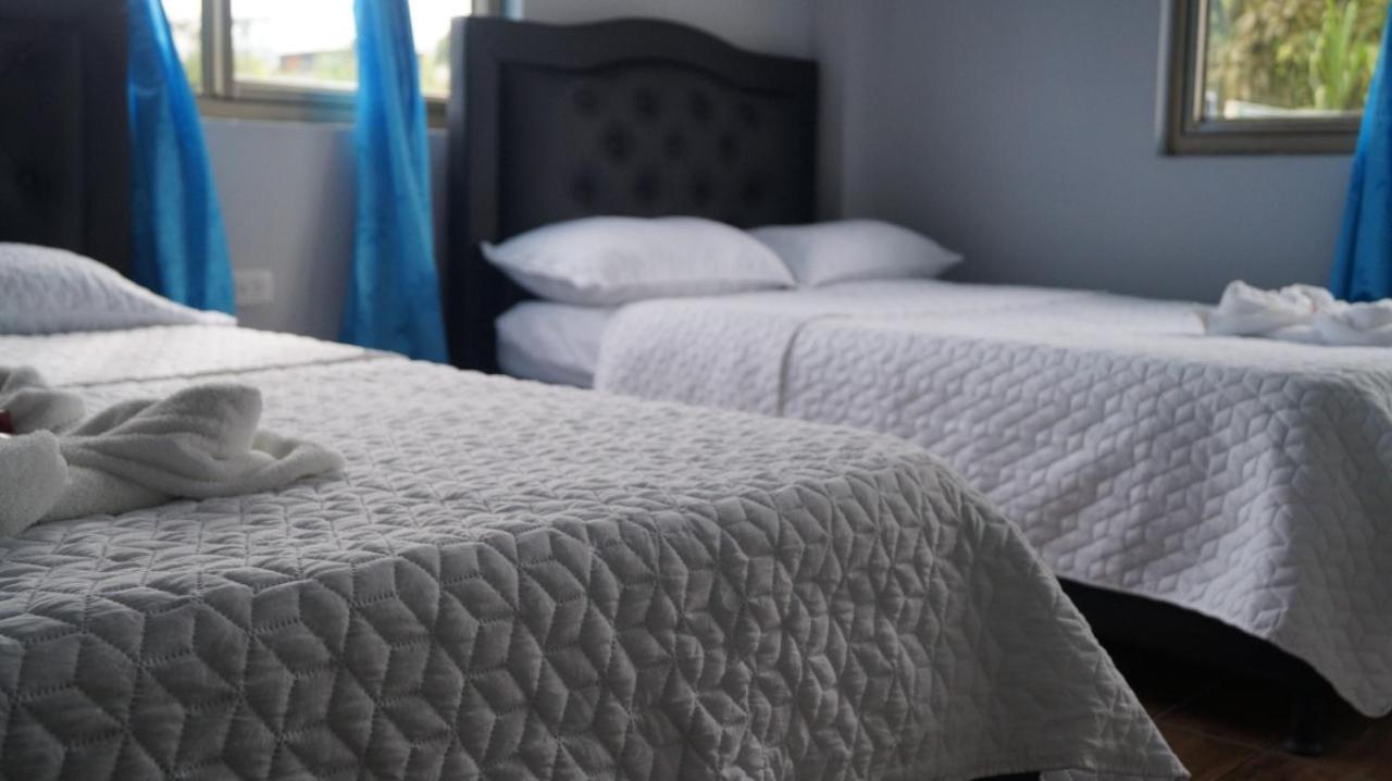 Hostal Magica Noche Filandia Hotel Ngoại thất bức ảnh